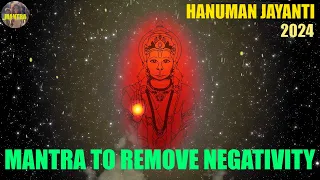 Download HANUMAN JAYANTI 2024 | Hanuman mantra to Destroy Enemies Ultra Powerful MP3