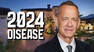 Tom Hanks Lifestyle 2024 Disease Personal Life and Net Worth