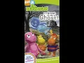 Opening to The Backyardigans It s Great To Be A Ghost 2005 VHS