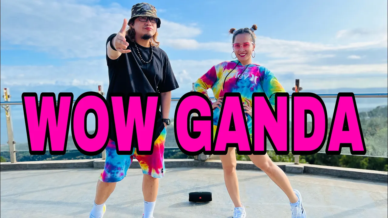 WOW GANDA l RK Kent beats by Dj Jorge Calugdan l Dance trends l Danceworkout