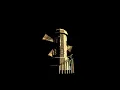 Mesh Loading In WebGL obj mtl