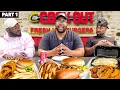 We try the Best Fast Food in The South Cookout