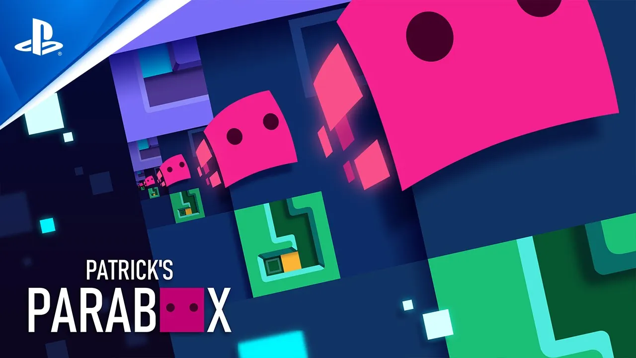 Patricks Parabox - Launch Trailer | PS5 Games