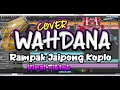Lagu WAHDANA - Cover Musik Rampak Jaipong Koplo Viral Tiktok