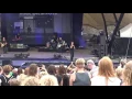 Max Giesinger - Wenn sie tanzt - 23/07/2016 @ Picknick Open Loreley