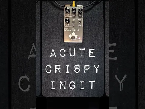 Trainer TS-15 MK2 YouTube video - YouTube thumbnail