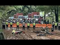 Download Lagu SITUASI KEMBALI MEMBURUK !!! JALAN TERPAKSA DITUTUP PKJR, Malapetaka Jalan Licin Korban Berjatuhan