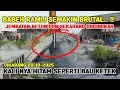 Download Lagu SETELAH BONGKAR BANGLI SEKARANG GILIRAN JEMBATAN BETON JADI KORBAN KEGANASAN BABEH RAMLI