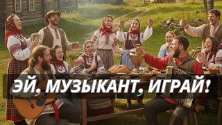 Гуляй моя душа Танцуют Все 