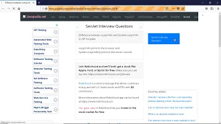 Difference between out println and System out println in JSP Scriptlet javapedia net