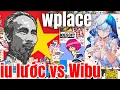 Download Lagu Bò đỏ vẽ Bác trên Wplace, bị Wibu phá nát bét
