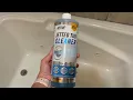 Active Jetted Tub Cleaner Review Does it work