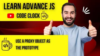 10 6 Use a proxy object as the prototype in Javascript