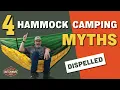 Lagu Four Hammock Camping Myths Dispelled