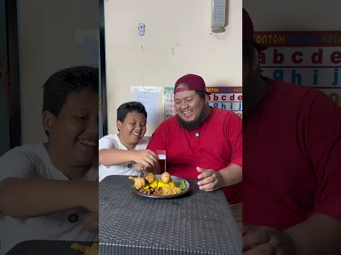 Gara Gara Nasi Kunjng Onigiri