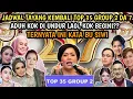 Download Lagu JADWAL TAYANG GRUOP 2 TOP 35 DANGDUT ACADEMY 7 2025 | dangdut academy 7 d'academy 7,da7