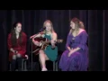 Showcase SHS 2014   Eagle Song by The Staves