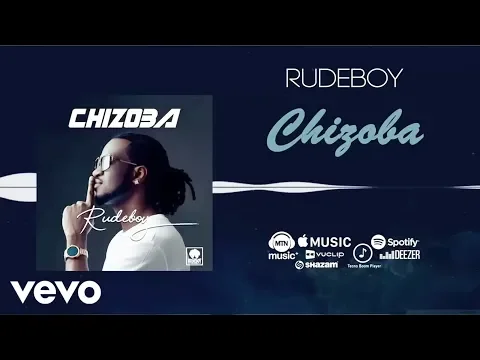 Download MP3 Rudeboy - Chizoba (Official Audio)