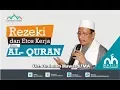 KAJIAN SABTU PAGI ~  Ust. Dr. Imam Mawardi, MA ~ Rizki dan Etos Kerja dalam Al-Quran