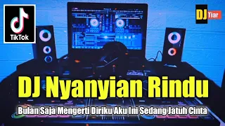 Download DJ BULAN SAJA MENGERTI DIRIKU AKU INI SEDANG JATUH CINTA REMIX TERBARU FULL BASS MP3