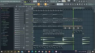 stonebwoy ft davido activate instrumental fl studio remake zulqzbeatz
