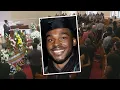Funeral held for CSRA native CBS Sports production assistant Bryce Adair