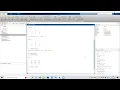 Matlab Tutorial Matrix Multiplication subplot function