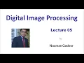 DIP - Lecture 5 Basic Arithmetic Operations in MATLAB