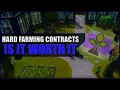 Loot From 1000 Hard Farming Contracts in OSRS