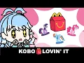 Download Lagu Kobo is Happy with a smol Meal.
