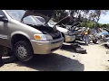 Pick Your Part Junkyard Tour - Oceanside CA