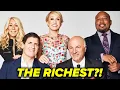 Shark Tank Sharks Net Worth REVEALED Who s the BILLIONAIRE