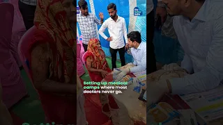 His Mother's Death Inspired Him to Treat 40,000 Patients for Free thumbnail