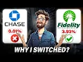 Why I m Leaving My Bank for the Fidelity Cash Management Account