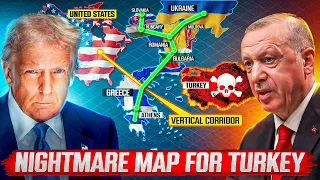 Why Trump s New Energy Map is a Nightmare for Turkey