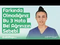 Download Lagu Fark Etmeden Bel Ağrısına Neden Olan 3 Basit Hata #aktifizyo #fizyoterapist