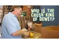 The Crush King of Dewey Beach