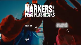 Download Sal Priadi - Ada titik-titik di ujung doa (Official Lyric Video) MP3