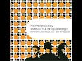 Download Lagu Information Society