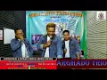 Lagu Live Streaming Launching Lagu Terbaru Arghado Trio || Serli Napitu