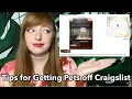 Tips for Getting Pets off Craigslist