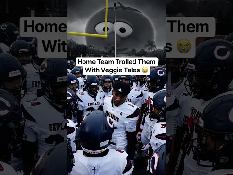 Home Team RUINED His Pre-Game Speech 😭😂