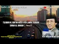Download Lagu Tilawah lawas merdu kh muammar za surah al Jumu'ah