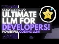 NEW Starcoder-2 LLM The Ultimate Language Model for Developers