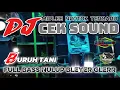 Download Lagu ‼️DJ CEK SOUND TERBARU 2025 🔴 BURUH TANI FULL BASS MIDDLE NRONTOK 