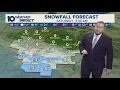 Columbus Ohio forecast Flurries today snow this weekend