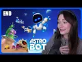 Download Lagu The ending made me cry :) | Astro Bot - Finale | First Playthrough