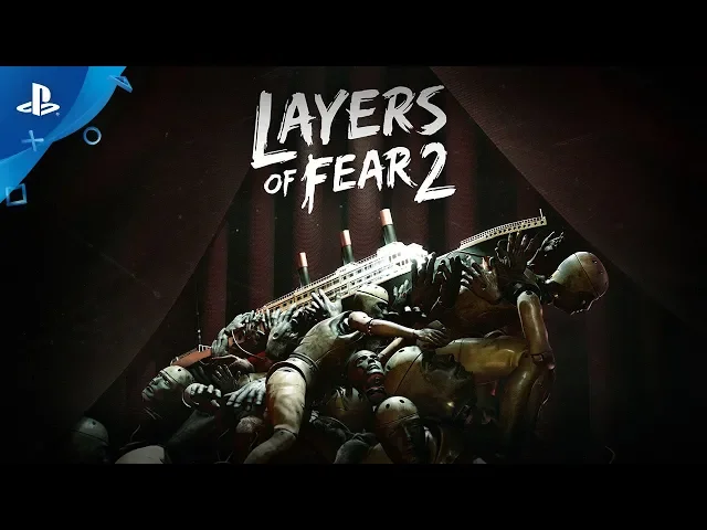 Layers of Fear 2 - Launch Trailer | PS4