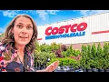 COSTCO Grocery Shop IDAHO RV Road Trip