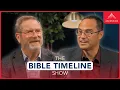 The Biblical Roots of the Eucharist w Dr Edward Sri - The Bible Timeline Show w Jeff Cavins